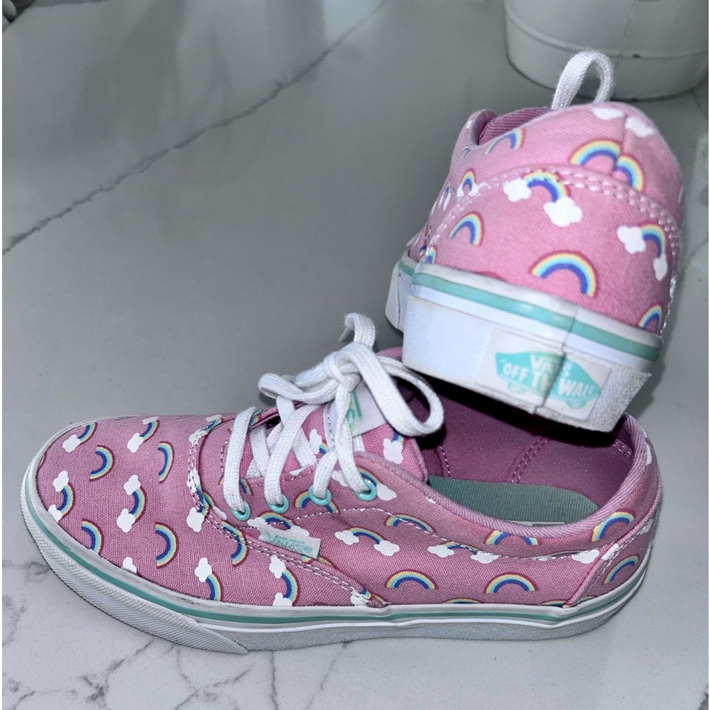 Girl’s Doheny Vans